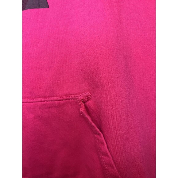 Dragon Ball Super Hoodie Mens 2XL Pink Super Saiyan Rose Anime Pullover Graphic - Picture 4 of 7